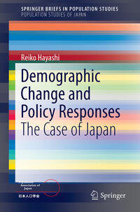 Vorderes Coverbild Demographic Change and Policy Responses
