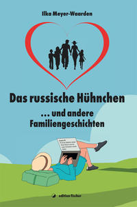 Vorderes Coverbild Das russische Hühnchen