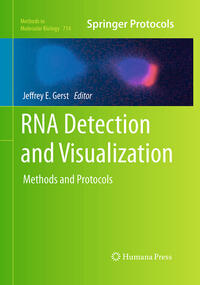 Vorderes Coverbild RNA Detection and Visualization