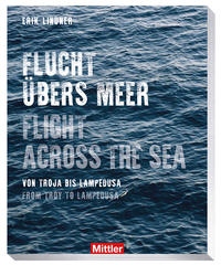Vorderes Coverbild Flucht übers Meer - Flight across the sea