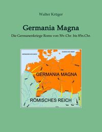 Vorderes Coverbild Germania Magna