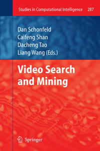 Vorderes Coverbild Video Search and Mining
