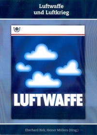 Vorderes Coverbild Luftwaffe und Luftkrieg