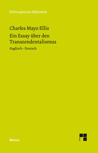 Vorderes Coverbild Ein Essay über den Transzendentalismus
