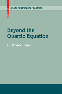 Vorderes Coverbild Beyond the Quartic Equation