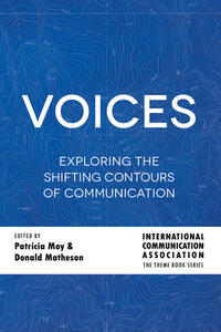 Vorderes Coverbild Voices