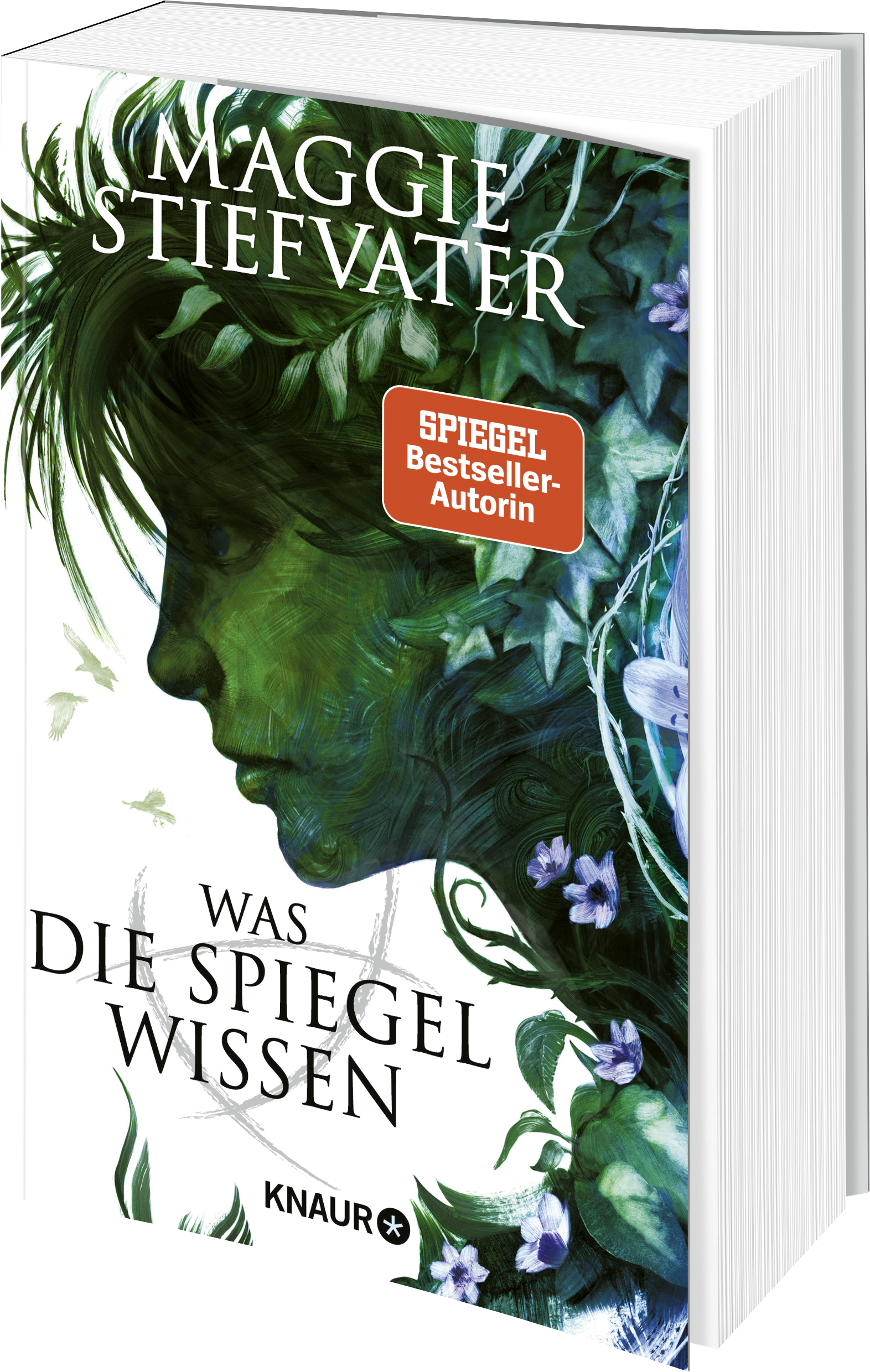 Anderes Coverbild Was die Spiegel wissen
