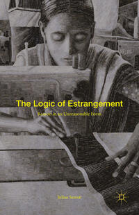 Vorderes Coverbild The Logic of Estrangement