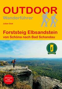 Vorderes Coverbild Forststeig Elbsandstein