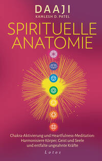 Vorderes Coverbild Spirituelle Anatomie