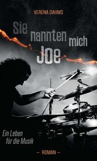 Vorderes Coverbild Sie nannten mich Joe