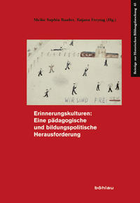 Vorderes Coverbild Erinnerungskulturen: Eine pädagogische und bildungspolitische Herausforderung