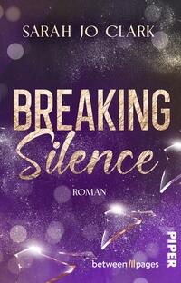Vorderes Coverbild Breaking Silence