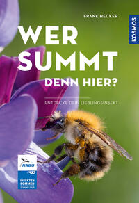 Vorderes Coverbild Wer summt denn hier?