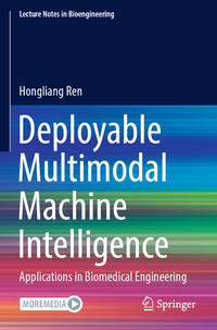 Vorderes Coverbild Deployable Multimodal Machine Intelligence