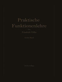 Vorderes Coverbild Elementare und elementare transzendente Funktionen