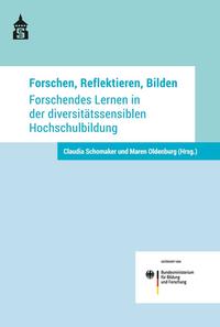 Vorderes Coverbild Forschen, Reflektieren, Bilden