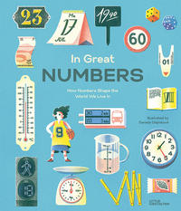 Vorderes Coverbild In Great Numbers