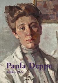 Vorderes Coverbild Paula Deppe 1886–1922