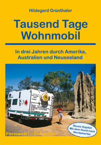 Vorderes Coverbild Tausend Tage Wohnmobil