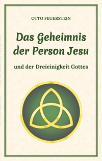 Vorderes Coverbild Das Geheimnis der Person Jesu