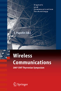 Vorderes Coverbild Wireless Communications 2007 CNIT Thyrrenian Symposium