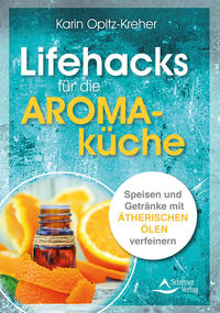 Vorderes Coverbild Lifehacks für die Aromaküche