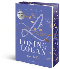 Vorderes Coverbild Preston Brothers, Band 2 - Losing Logan