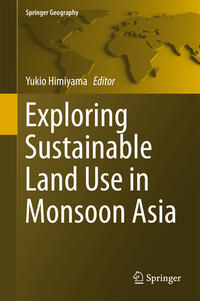 Vorderes Coverbild Exploring Sustainable Land Use in Monsoon Asia