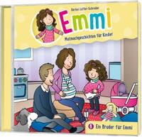 Vorderes Coverbild Ein Bruder für Emmi - Folge 6