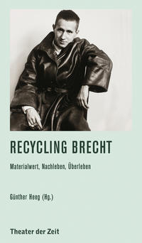 Vorderes Coverbild Recycling Brecht
