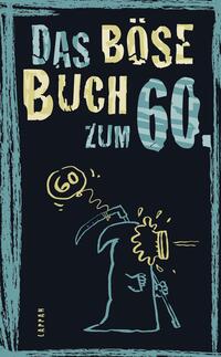 Vorderes Coverbild Das böse Buch zum 60