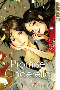 Vorderes Coverbild Promise Cinderella 06