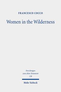 Vorderes Coverbild Women in the Wilderness