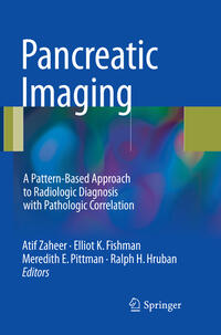 Vorderes Coverbild Pancreatic Imaging