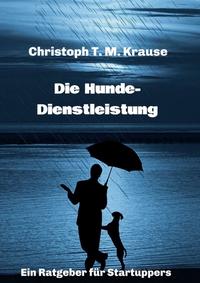 Vorderes Coverbild Die Hundedienstleistung