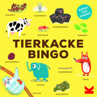 Vorderes Coverbild Tierkacke-Bingo
