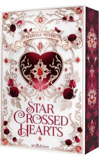Vorderes Coverbild Star-Crossed Hearts
