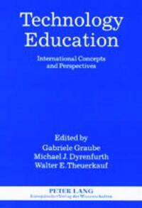 Vorderes Coverbild Technology Education