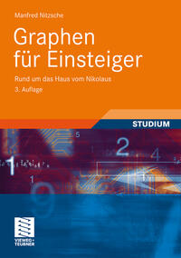 Vorderes Coverbild Graphen für Einsteiger