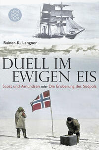 Vorderes Coverbild Duell im ewigen Eis