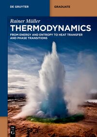 Vorderes Coverbild Thermodynamics