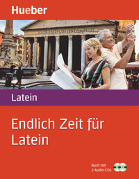 Vorderes Coverbild Endlich Zeit für Latein