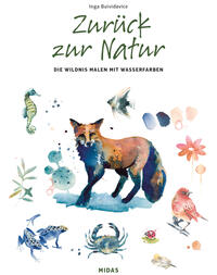 Vorderes Coverbild Zurück zur Natur