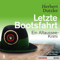 Vorderes Coverbild Letzte Bootsfahrt