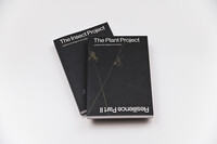 Vorderes Coverbild The Insect Project – Resilience Part I / The Plant Project – Resilience Part II