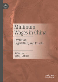 Vorderes Coverbild Minimum Wages in China