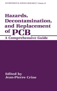 Vorderes Coverbild Hazards, Decontamination, and Replacement of PCB