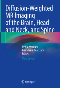 Vorderes Coverbild Diffusion-Weighted MR Imaging of the Brain, Head and Neck, and Spine