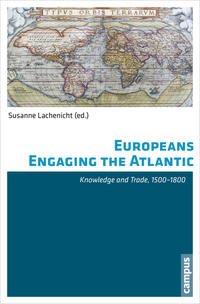 Vorderes Coverbild Europeans Engaging the Atlantic